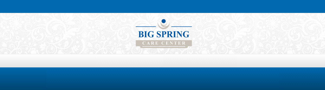 Big Spring Care Center